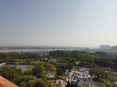 -广州莲花山旅游区