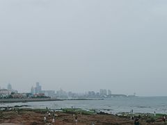 -青岛第三海水浴场