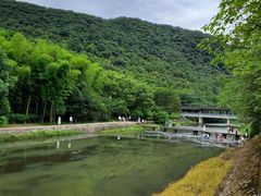-兰亭风景区