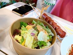 烤香肠-宜家·瑞典风味餐厅(烟台路店)