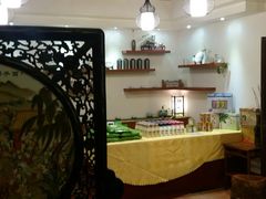 -山水茶艺馆·点心粤菜·30年老字号