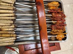 -炭虎子水浒烤肉(梦时代店)