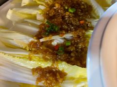 蒜蓉娃娃菜-黄寺蒸汽海鲜(黄寺大街店)