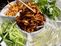 -我去·春饼文化主题餐厅(国定路总店)