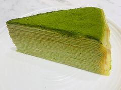 抹茶千层-Lady M(沙田新城市广场店)