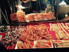 餐饮设施-六合夜市