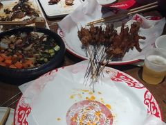 -小乾杯串店•16年沈阳烧烤(文安路店)