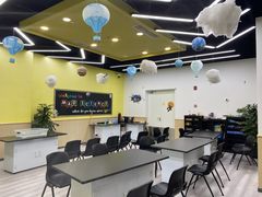 -神奇科学家STEAM科学实验科创赛事机器人编程逻辑思维MadScience(长宁来福士校区)