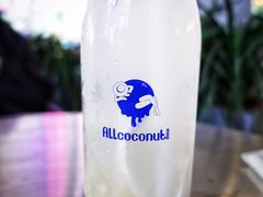 -蔻蔻椰·鲜萃椰子水(COCO Park店)