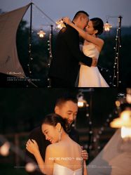 -雪中彩影婚纱摄影·微光艺术中心