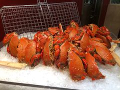 螃蟹-咖啡苑自助餐厅·中国大饭店
