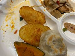 -素满香·素食自助餐(西安·民乐园店)