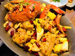 -蟹之国·精品蟹料理(极地店)