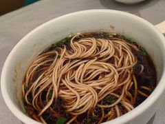 招牌阳春面-狮王府淮扬菜(新街口友谊店)