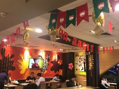 大堂-麦当劳(红荔西店)