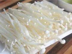 金针菇-格瑞欧海鲜自助烤肉火锅(光彩店)
