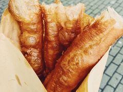 油条-刘飞放心无铝油条(阳光翠竹苑店)
