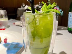 青瓜莫吉托-燃扒房Steakhouse(皇庭店)