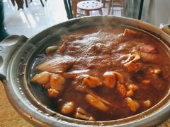 牛蛙煲-范贤光鸡公煲(平乐园总店)