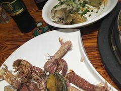 -海味当家·蒸锅海鲜(中山广场创始店)