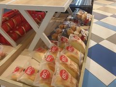 -85度C(生甜甜圈研究工坊·上海局门店)