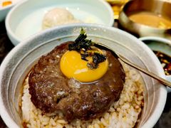 -韩白山·朝鲜族烤牛肉·酱蟹(长宁龙之梦店)