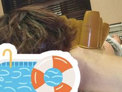 -香水足浴•按摩•SPA•汤泉会馆(南岗花园街店)