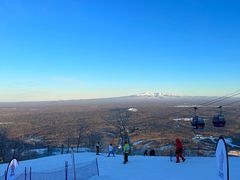 -长白山万达国际滑雪场