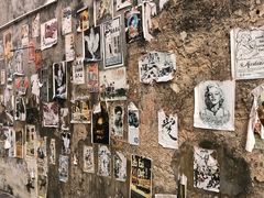 -槟城街头艺术街区