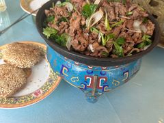 -烤肉季饭庄