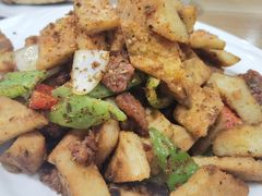 馕炒肉-新疆食府(华龙店)