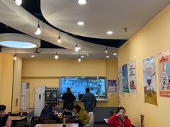 大堂-有礼有面(知春路店)