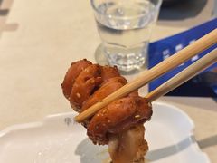 -华府九号海鲜烧烤大排档(龙域店)