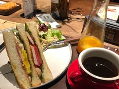 -玖壹咖啡(临河街店)
