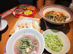 -李久其家民间餐厅(观沙岭公园店)