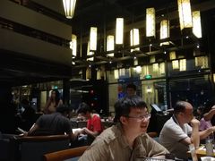 大堂-堂本家洋食别馆·炸猪排(中心城店)