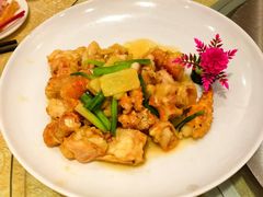 姜葱炒蟹-荔城生鲜盛宴(番禺旗舰店)