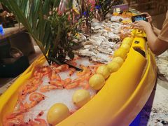 -艺厨风尚餐厅 · 桔钓沙莱华度假酒店