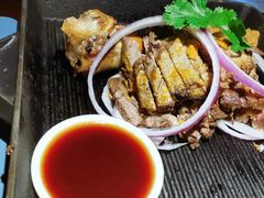-楼兰新疆主题餐厅(坂田佳华领汇广场店)