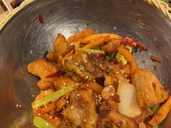 -避风塘(宝山万达店)