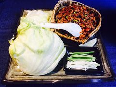 包菜牛肉-都氏家DUSJOY(翡翠城店)