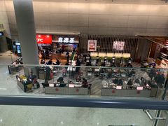 -肯德基(虹桥机场T2北指廊精选外卖点店)