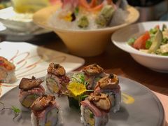 -山葵家·创意料理(宁波来福士店)