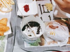 -麦当劳(北京大兴机场二层国内到达(安检外)店)