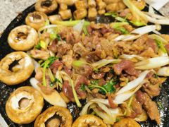 -厚味居炙子烤肉·清真(天桥南纬路店)