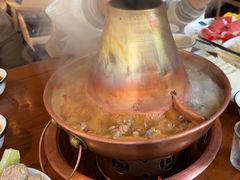 -前门杨记·铜锅涮肉(王府井·故宫店)