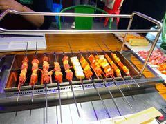 -汉城烧烤(西稍门劳动路店)