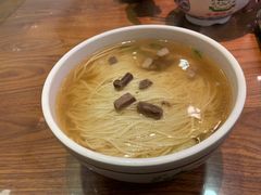 传统拉面-丝路伊兰·兰州牛肉面(牛街总店)