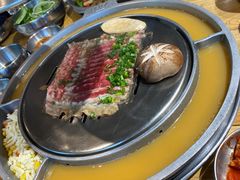-姜虎东白丁烤肉(苏州中心店)