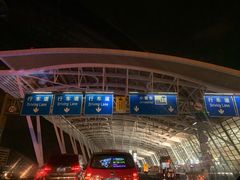 -上海浦东国际机场-T2航站楼